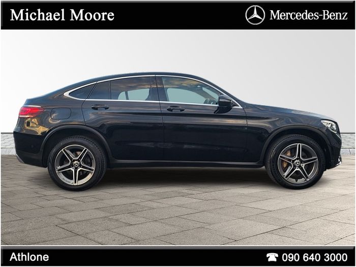 Mercedes-Benz GLC-Class 2022