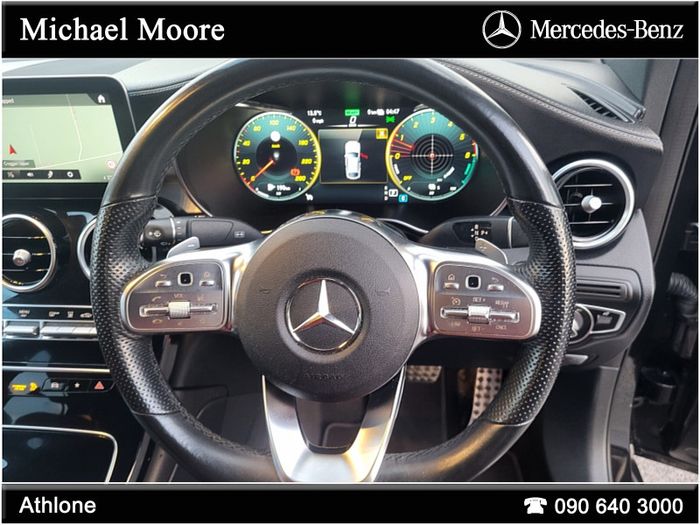 Mercedes-Benz GLC-Class 2022