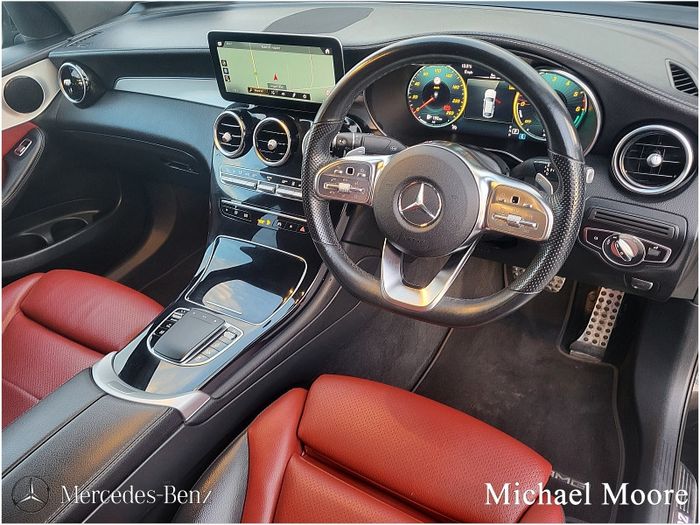 Mercedes-Benz GLC-Class 2022