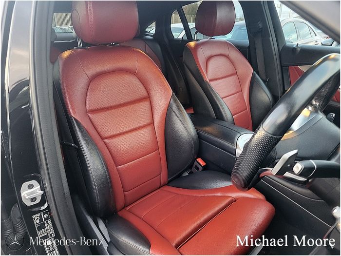 Mercedes-Benz GLC-Class 2022