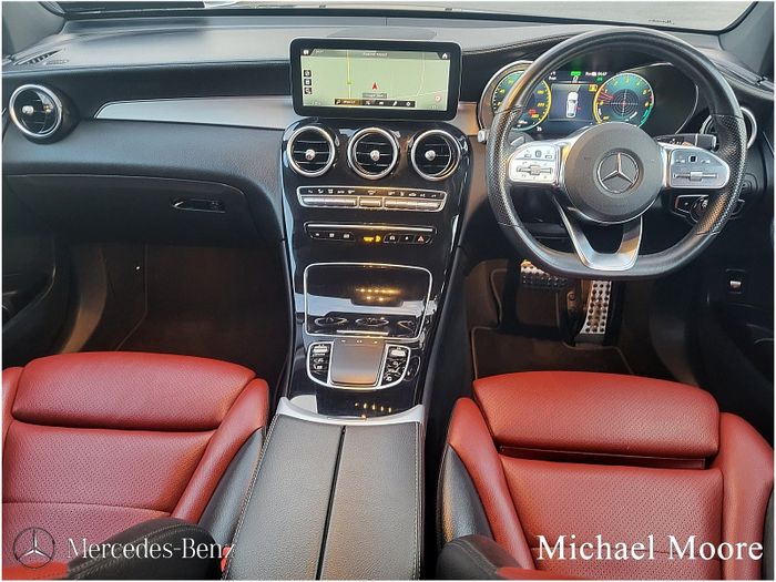 Mercedes-Benz GLC-Class 2022