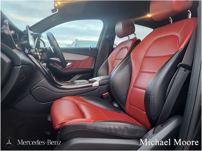 Mercedes-Benz GLC-Class 2022