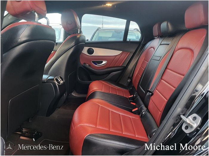 Mercedes-Benz GLC-Class 2022