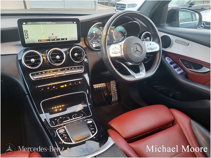 Mercedes-Benz GLC-Class 2022