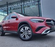 Mercedes-Benz GLA Class 2027