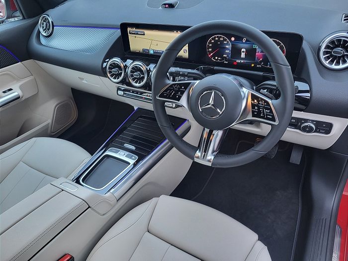 Mercedes-Benz GLA Class 2027