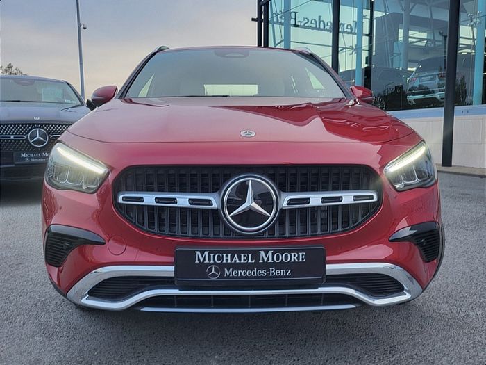 Mercedes-Benz GLA Class 2027
