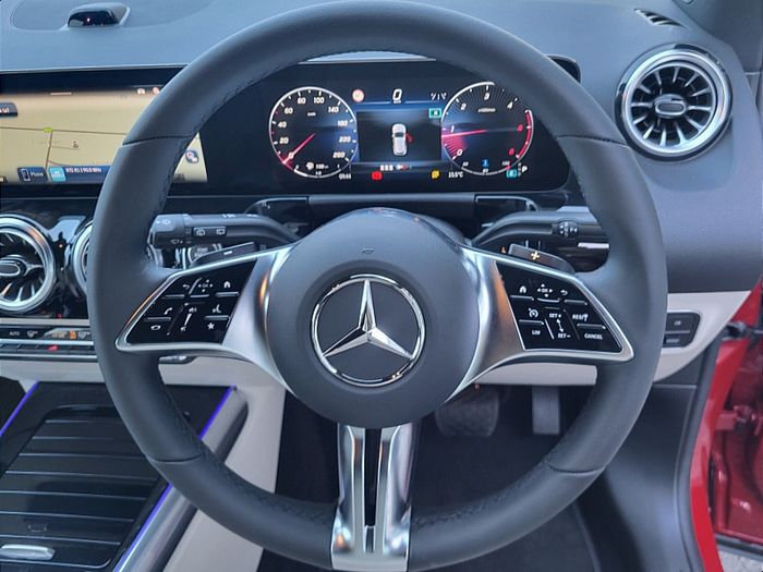 Mercedes-Benz GLA Class 2027