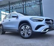 Mercedes-Benz GLA Class 2027