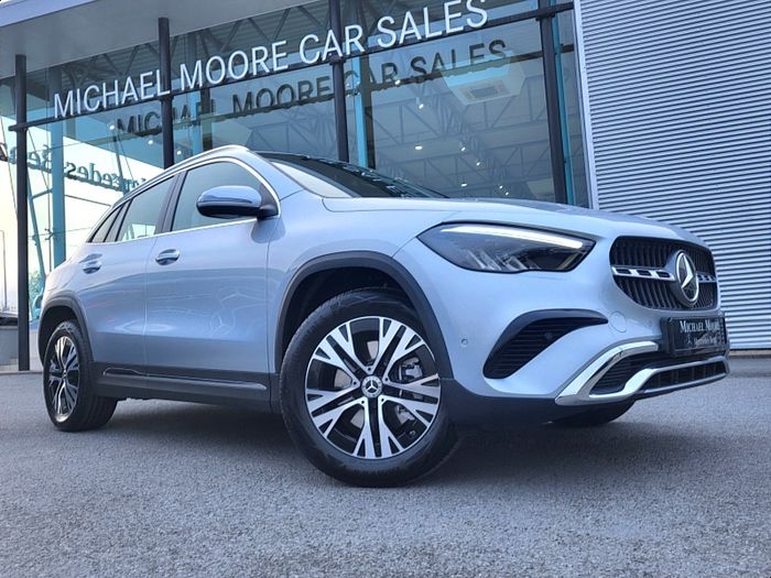Mercedes-Benz GLA Class 2027