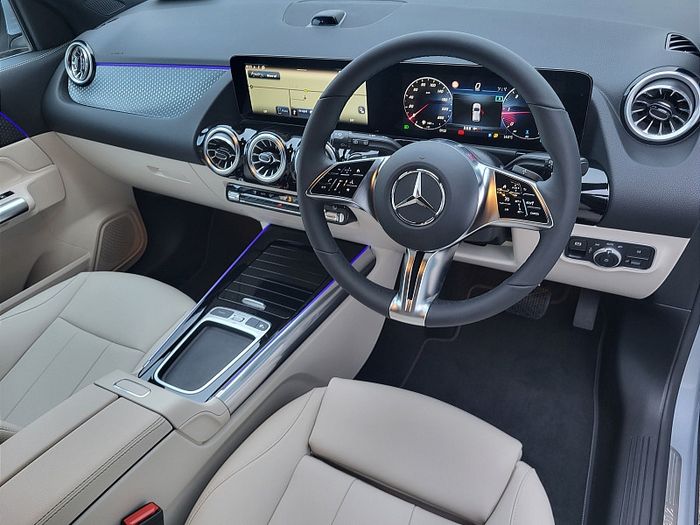 Mercedes-Benz GLA Class 2027