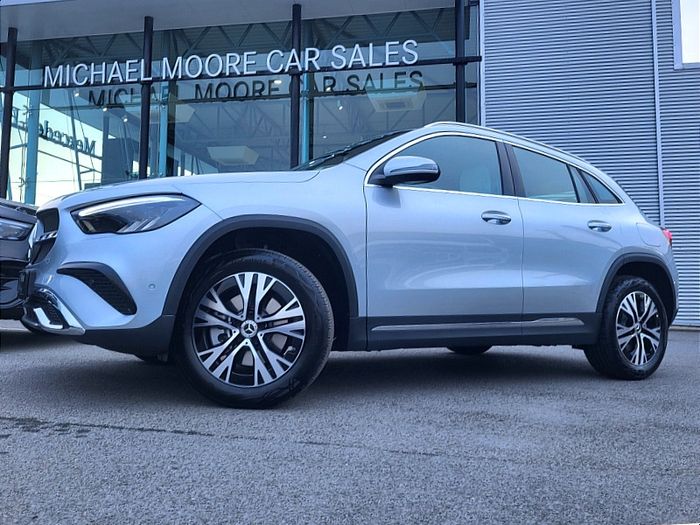 Mercedes-Benz GLA Class 2027
