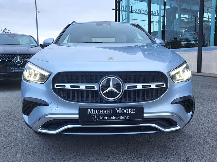 Mercedes-Benz GLA Class 2027