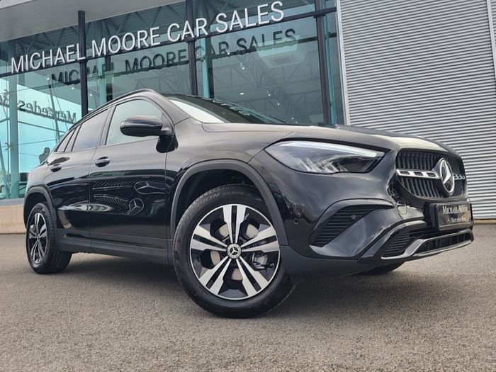 Mercedes-Benz GLA Class 2027