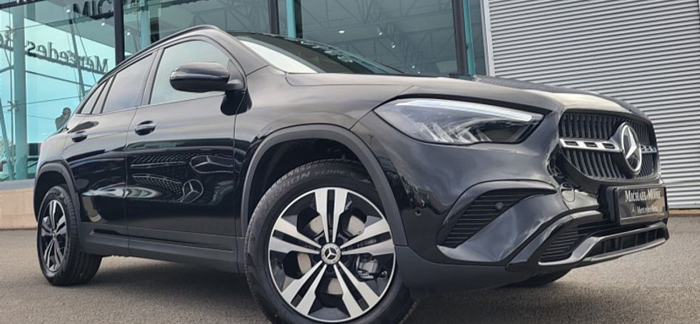 Mercedes-Benz GLA Class 2027