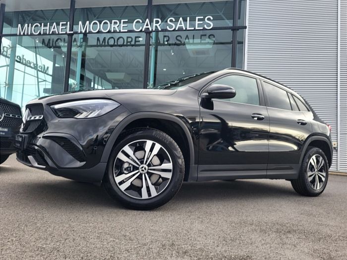Mercedes-Benz GLA Class 2027