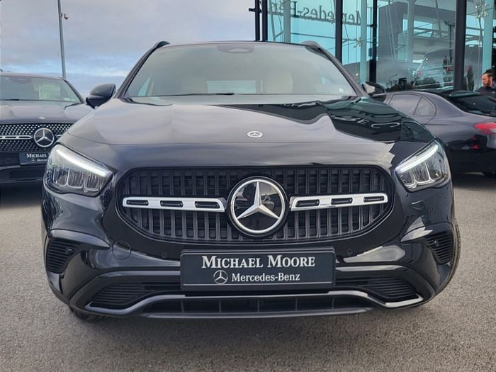 Mercedes-Benz GLA Class 2027