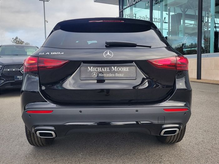Mercedes-Benz GLA Class 2027