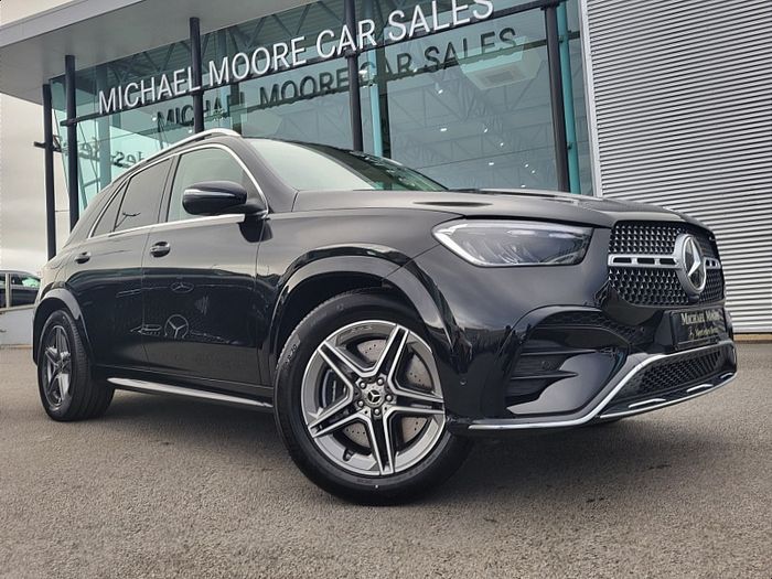 Mercedes-Benz GLE-Class 2027
