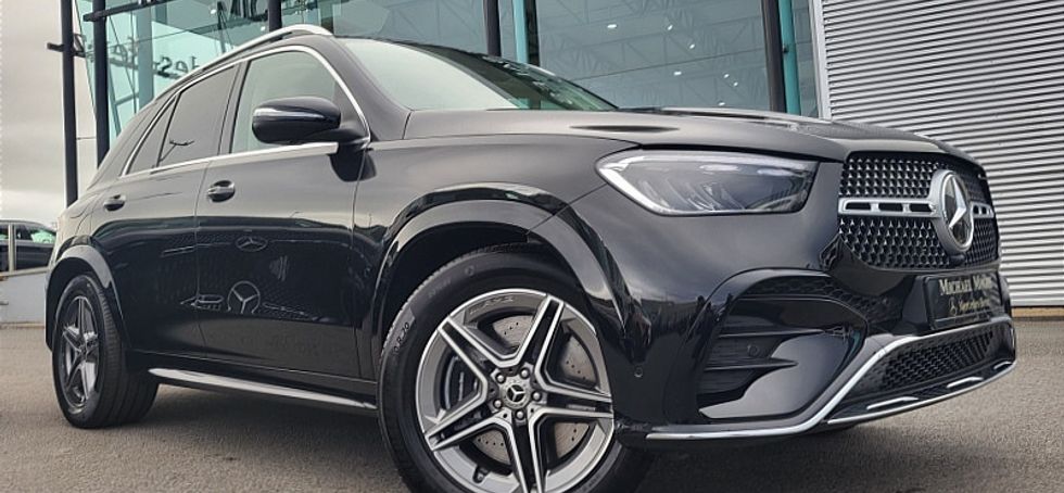 Mercedes-Benz GLE-Class 2027