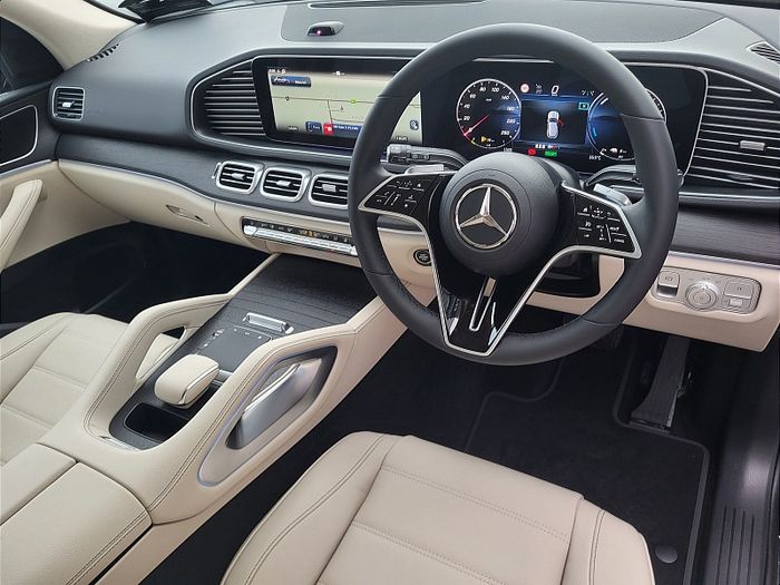 Mercedes-Benz GLE-Class 2027