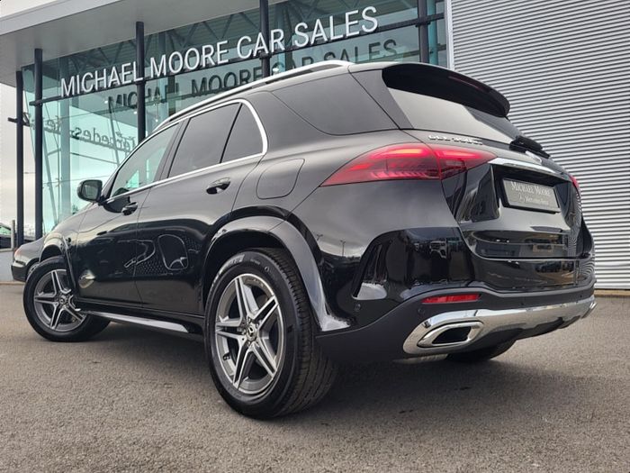 Mercedes-Benz GLE-Class 2027