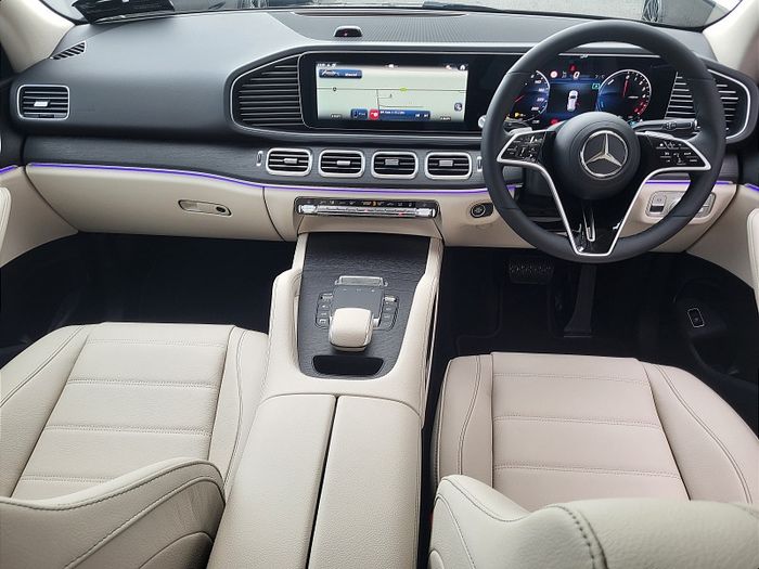 Mercedes-Benz GLE-Class 2027