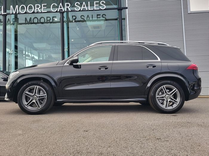 Mercedes-Benz GLE-Class 2027