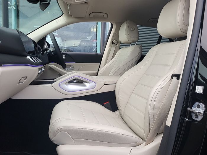 Mercedes-Benz GLE-Class 2027