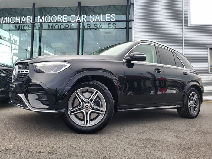Mercedes-Benz GLE-Class 2027