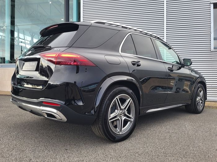 Mercedes-Benz GLE-Class 2027