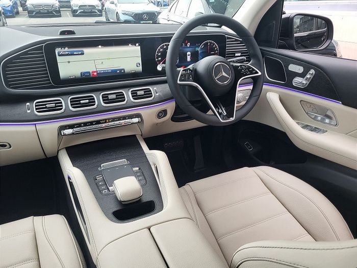 Mercedes-Benz GLE-Class 2027