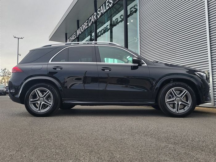 Mercedes-Benz GLE-Class 2027