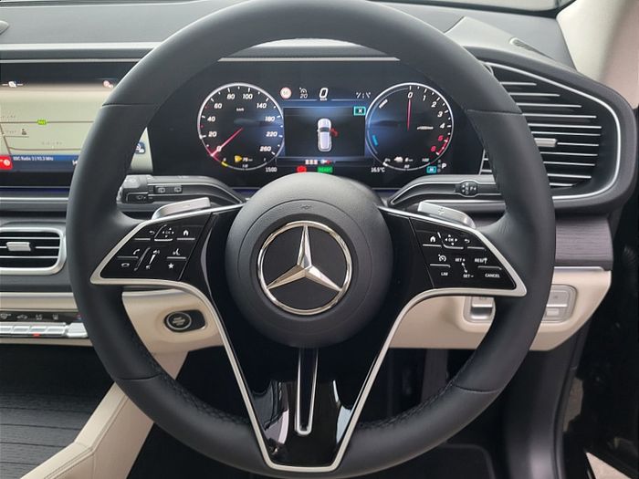 Mercedes-Benz GLE-Class 2027