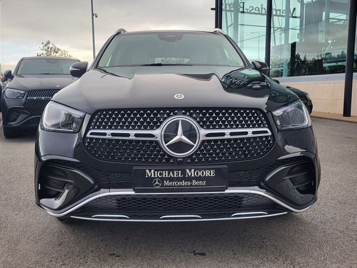 Mercedes-Benz GLE-Class 2027