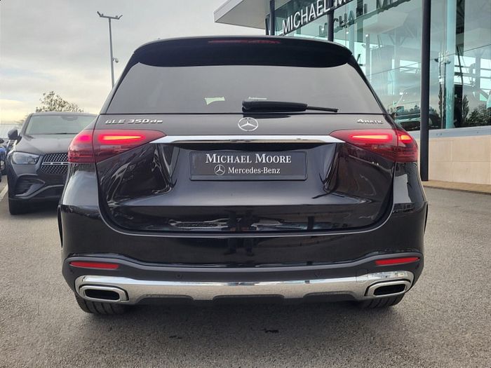Mercedes-Benz GLE-Class 2027