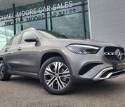 Mercedes-Benz GLA Class 2027