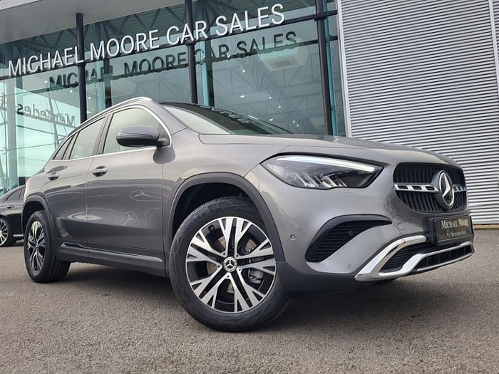 Mercedes-Benz GLA Class 2027