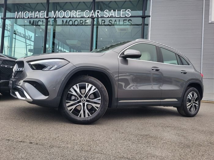 Mercedes-Benz GLA Class 2027