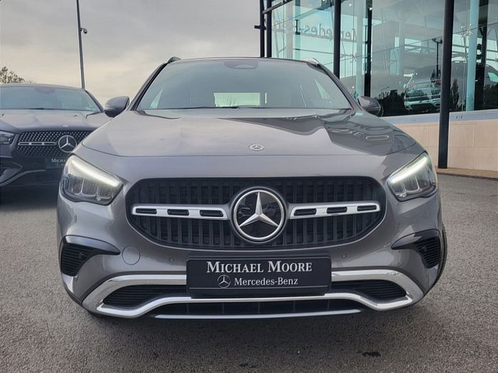 Mercedes-Benz GLA Class 2027