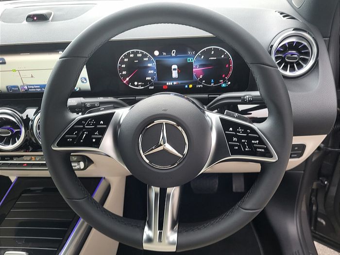 Mercedes-Benz GLA Class 2027