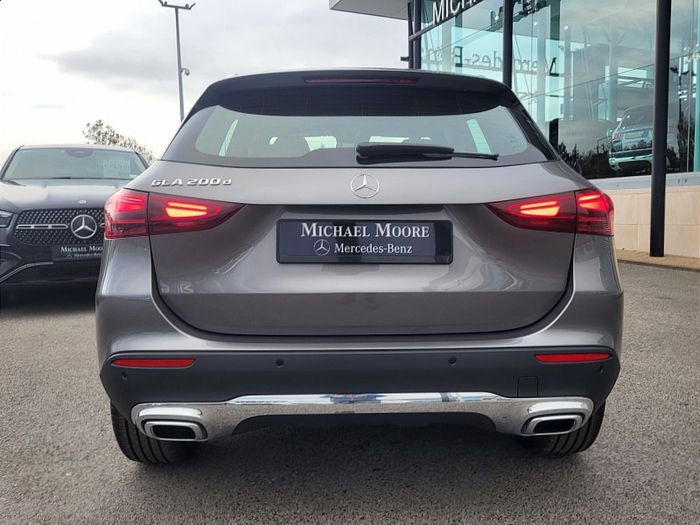 Mercedes-Benz GLA Class 2027