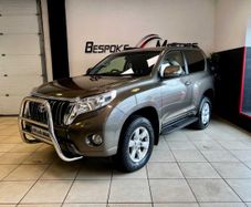 Toyota Landcruiser 2017