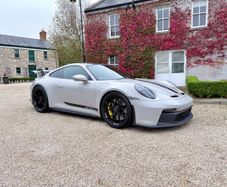 Porsche 911 2021