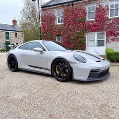 Porsche 911 2021