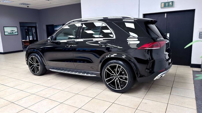 Mercedes-Benz GLE 2021