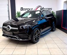 Mercedes-Benz GLE 2021