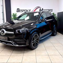 Mercedes-Benz GLE 2021