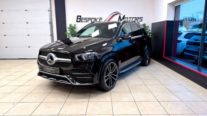 Mercedes-Benz GLE 2021