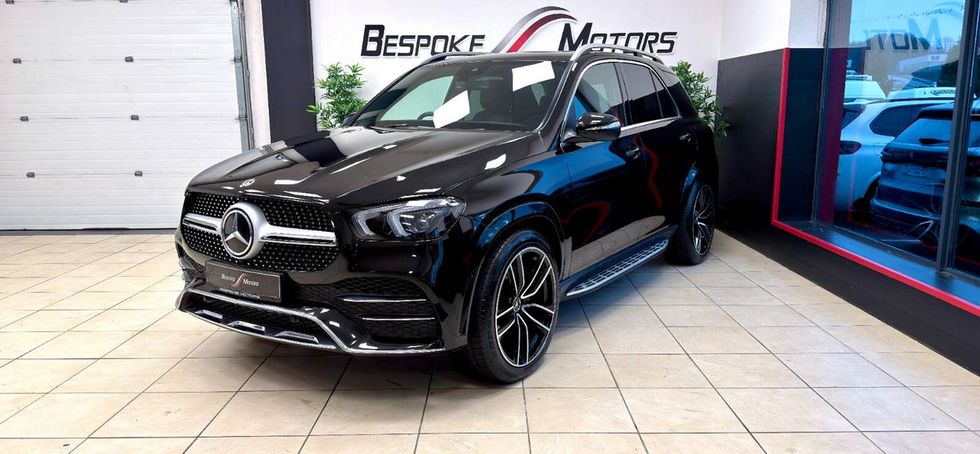 Mercedes-Benz GLE 2021